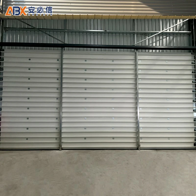 遂宁保温提升门