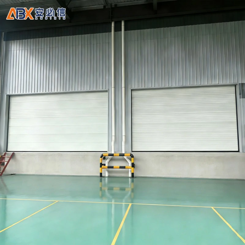 遂宁钢质滑升门